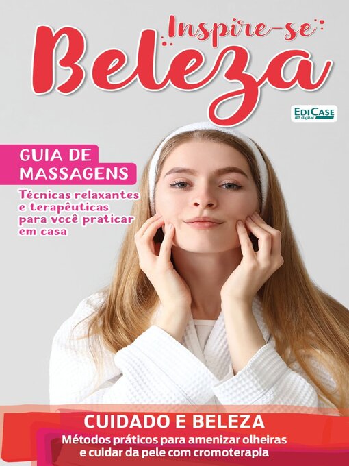 Cover image for Inspire-se Beleza